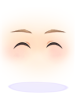 Costume: Smiling Eyes