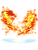 Costume: Inferno Aura