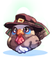 Costume: Turkey Hat