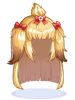 Costume: Shih Tzu Hair