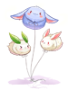 Costume: Lunatic Family Balloon