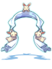 Costume: Three Rabbits Ribbon