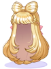 Costume: Hair Ribbon Wig