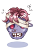 Costume: Zombie Mask