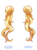Costume: Sailor Hairstyle (Cream)