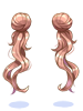 Costume: Sailor Hairstyle (Milk Tea)