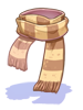 Costume: Pure Love Muffler