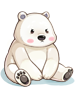 Costume: Baby Polar Bear