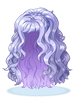 Costume: Wave Perm (Blue)