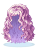 Costume: Wave Perm (Purple)