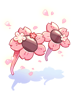 Costume: Blossom Glasses