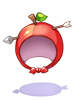 Costume: Pierced Apple