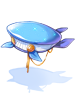 Costume: Whale Cap