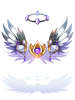 Costume: Helmet of Light and Darkness