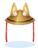 Costume: Fox Bamboo Hat