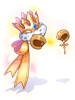 Costume: Lion Crown