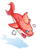 Costume: Angry Fish