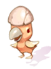 Costume: Egg Picky Doll