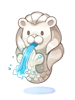 Costume: Merlion
