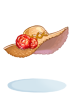 Costume: Red Paeonia