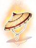 Costume: Dragon Warrior Hat
