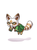 Costume: Drooping Shifu