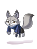 Costume: Drooping Zhen