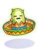 Costume: Muka Sombrero