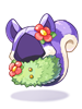 Costume: Petal Hood