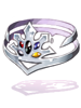 Silver Stardust Crown