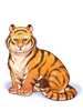 Costume: Tiger
