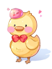 Costume: Poulet