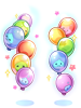 Costume: Happy Carnival Balloon
