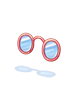 Costume: Professor Mini Glasses