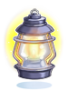 Costume: Traveler Lantern