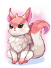 Costume: Fluffy Lovely Fox