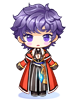 Costume: Lehar Mini-Me