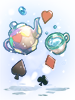 Costume: Teaparty Wonderland