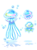 Costume: Jellyfish