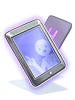 Costume: Heine’s Tablet (Silver)