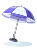 Costume: Fluffy Parasol