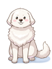 Costume: Great Pyrenees