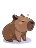 Costume: Capybara