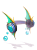 Mermaid Headphone (Variable Casting)