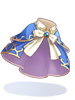 Costume: Royal Mantle