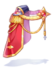 Costume: Honorable Knight Cloak
