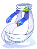 Costume: Feather Stola