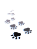 Costume: Cat Footprints