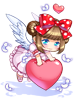 Costume: Heart Angel