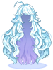 Costume: Wild Long Hair